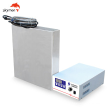 skymen manufacture price immersible transducer plate submersible ultrasonic cleaner